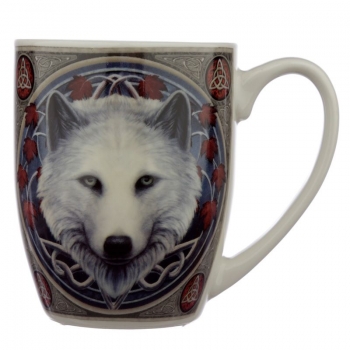 Kaffeebecher Wolf Lisa Parker Guardian of the Falls Becher Kaffeepott